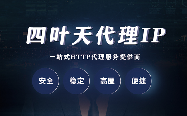 【哈尔滨代理IP】代理ip客户端使用教程